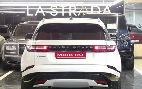 Land Rover Range Rover Velar I, 2025 год, 6 927 000 рублей, 2 фотография
