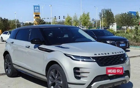 Land Rover Range Rover Evoque II, 2022 год, 3 045 000 рублей, 3 фотография