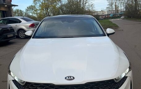KIA K5, 2020 год, 2 090 000 рублей, 3 фотография
