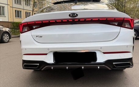 KIA K5, 2020 год, 2 090 000 рублей, 6 фотография