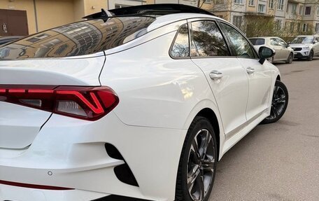 KIA K5, 2020 год, 2 090 000 рублей, 12 фотография