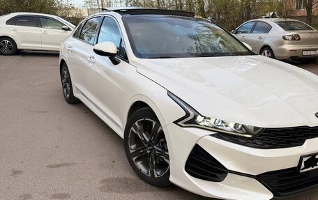 KIA K5, 2020 год, 2 090 000 рублей, 13 фотография