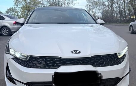 KIA K5, 2020 год, 2 090 000 рублей, 4 фотография
