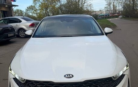 KIA K5, 2020 год, 2 090 000 рублей, 5 фотография