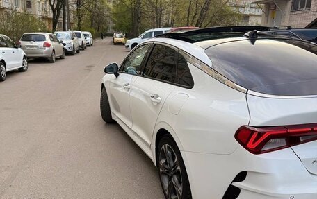 KIA K5, 2020 год, 2 090 000 рублей, 8 фотография