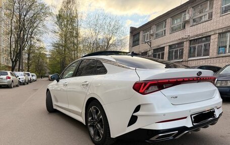 KIA K5, 2020 год, 2 090 000 рублей, 9 фотография