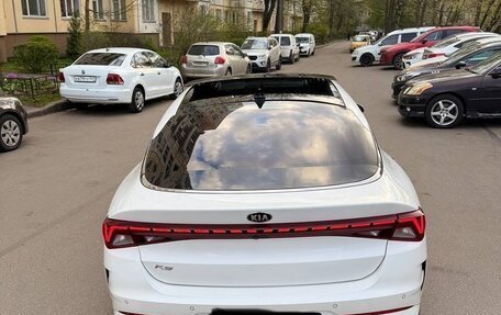 KIA K5, 2020 год, 2 090 000 рублей, 7 фотография