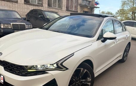 KIA K5, 2020 год, 2 090 000 рублей, 10 фотография