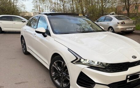 KIA K5, 2020 год, 2 090 000 рублей, 11 фотография