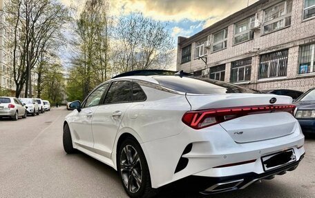 KIA K5, 2020 год, 2 090 000 рублей, 26 фотография
