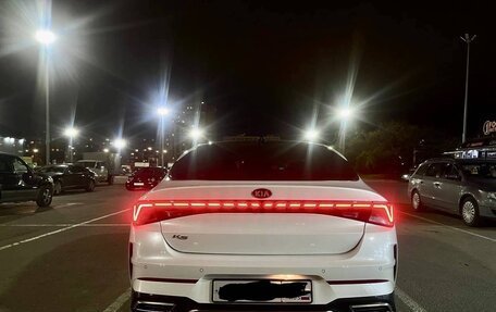 KIA K5, 2020 год, 2 090 000 рублей, 23 фотография