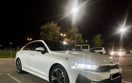 KIA K5, 2020 год, 2 090 000 рублей, 22 фотография