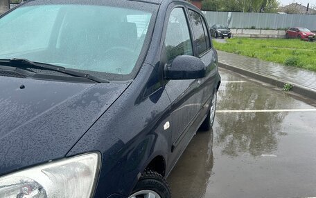 Hyundai Getz I рестайлинг, 2004 год, 290 000 рублей, 9 фотография