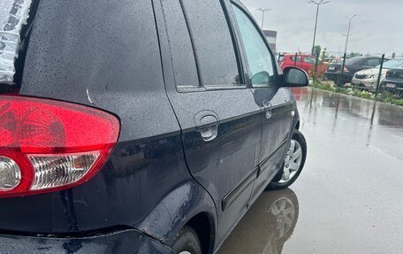 Hyundai Getz I рестайлинг, 2004 год, 290 000 рублей, 7 фотография