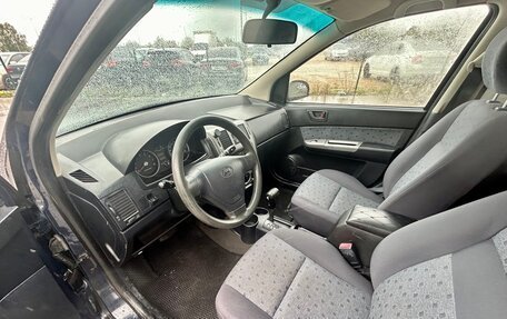 Hyundai Getz I рестайлинг, 2004 год, 290 000 рублей, 12 фотография