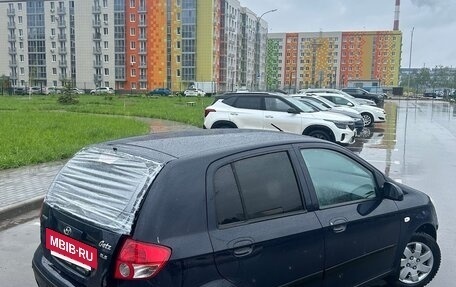 Hyundai Getz I рестайлинг, 2004 год, 290 000 рублей, 4 фотография