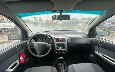 Hyundai Getz I рестайлинг, 2004 год, 290 000 рублей, 14 фотография