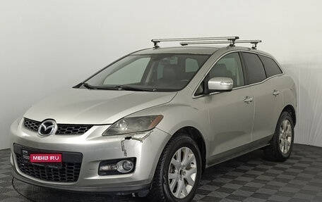 Mazda CX-7 I рестайлинг, 2008 год, 500 000 рублей, 1 фотография