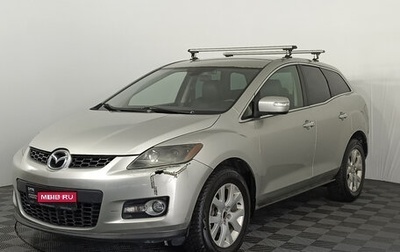 Mazda CX-7 I рестайлинг, 2008 год, 500 000 рублей, 1 фотография
