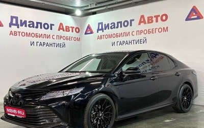 Toyota Camry, 2019 год, 3 098 000 рублей, 1 фотография