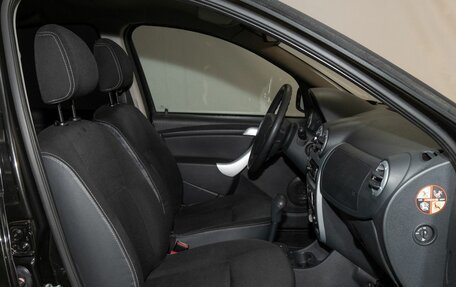 Renault Sandero I, 2012 год, 550 000 рублей, 10 фотография