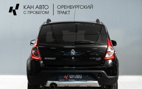 Renault Sandero I, 2012 год, 550 000 рублей, 6 фотография