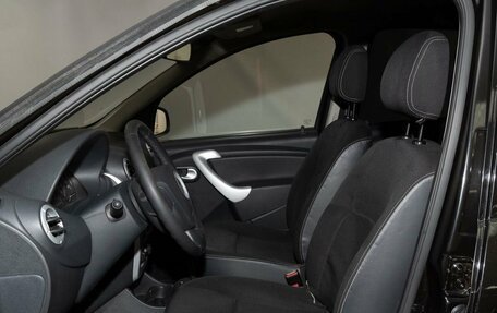 Renault Sandero I, 2012 год, 550 000 рублей, 8 фотография