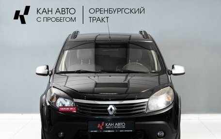 Renault Sandero I, 2012 год, 550 000 рублей, 3 фотография