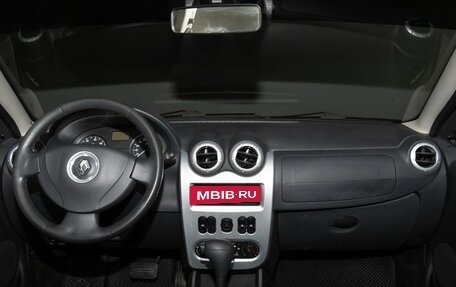 Renault Sandero I, 2012 год, 550 000 рублей, 9 фотография