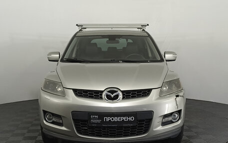 Mazda CX-7 I рестайлинг, 2008 год, 500 000 рублей, 2 фотография