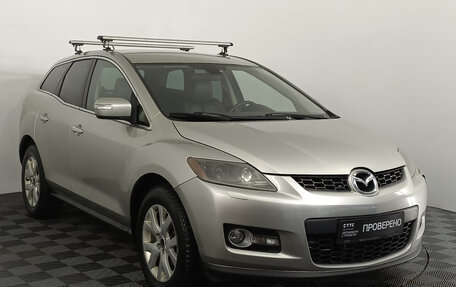 Mazda CX-7 I рестайлинг, 2008 год, 500 000 рублей, 3 фотография