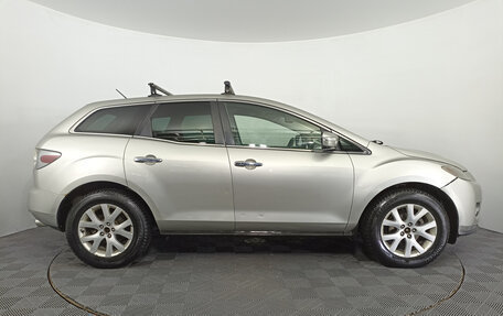 Mazda CX-7 I рестайлинг, 2008 год, 500 000 рублей, 5 фотография