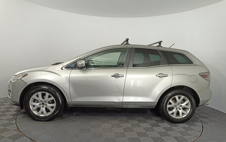 Mazda CX-7 I рестайлинг, 2008 год, 500 000 рублей, 10 фотография