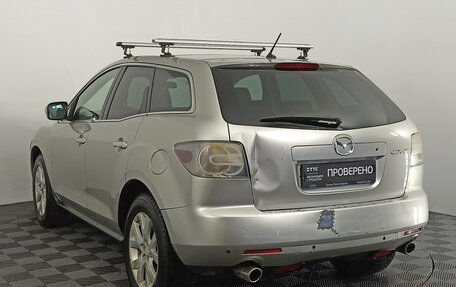 Mazda CX-7 I рестайлинг, 2008 год, 500 000 рублей, 8 фотография