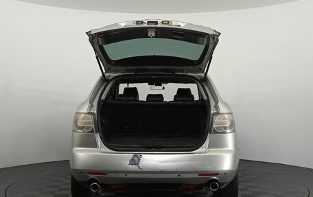 Mazda CX-7 I рестайлинг, 2008 год, 500 000 рублей, 12 фотография
