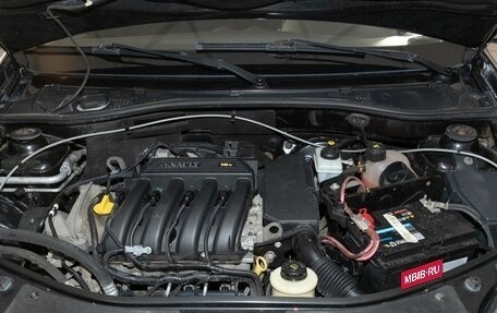Renault Sandero I, 2012 год, 550 000 рублей, 14 фотография