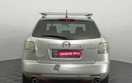 Mazda CX-7 I рестайлинг, 2008 год, 500 000 рублей, 7 фотография