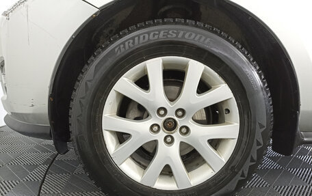 Mazda CX-7 I рестайлинг, 2008 год, 500 000 рублей, 22 фотография