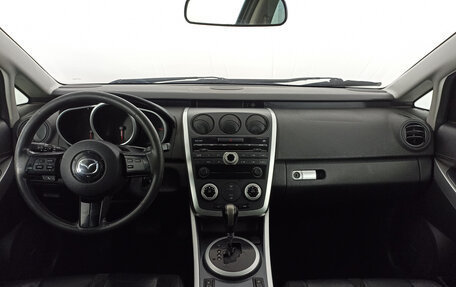 Mazda CX-7 I рестайлинг, 2008 год, 500 000 рублей, 17 фотография