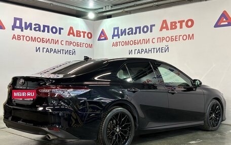 Toyota Camry, 2019 год, 3 098 000 рублей, 3 фотография