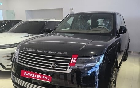 Land Rover Range Rover IV рестайлинг, 2025 год, 29 000 000 рублей, 2 фотография