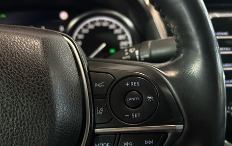 Toyota Camry, 2019 год, 3 098 000 рублей, 11 фотография