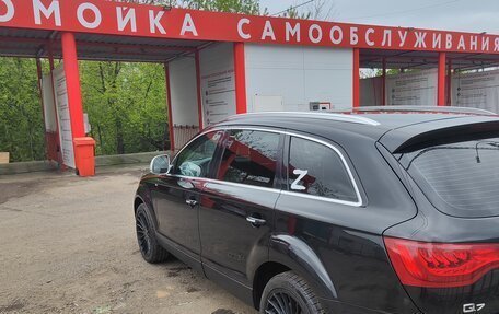 Audi Q7, 2008 год, 1 650 000 рублей, 3 фотография
