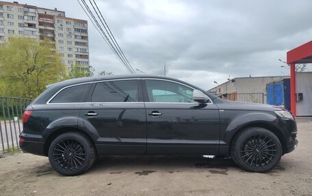 Audi Q7, 2008 год, 1 650 000 рублей, 9 фотография