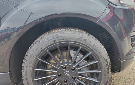 Audi Q7, 2008 год, 1 650 000 рублей, 6 фотография