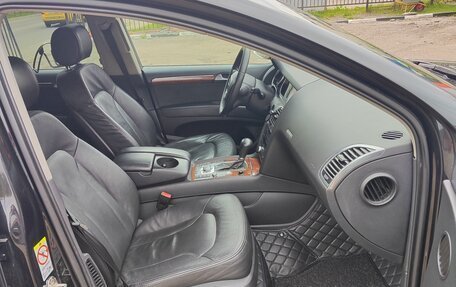 Audi Q7, 2008 год, 1 650 000 рублей, 10 фотография