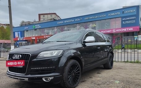 Audi Q7, 2008 год, 1 650 000 рублей, 15 фотография