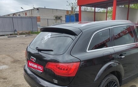 Audi Q7, 2008 год, 1 650 000 рублей, 7 фотография