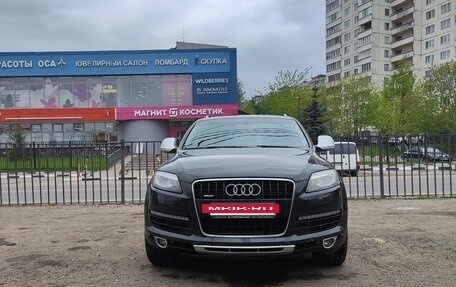 Audi Q7, 2008 год, 1 650 000 рублей, 13 фотография