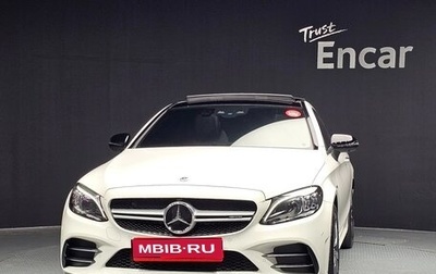 Mercedes-Benz C-Класс, 2022 год, 2 850 000 рублей, 1 фотография